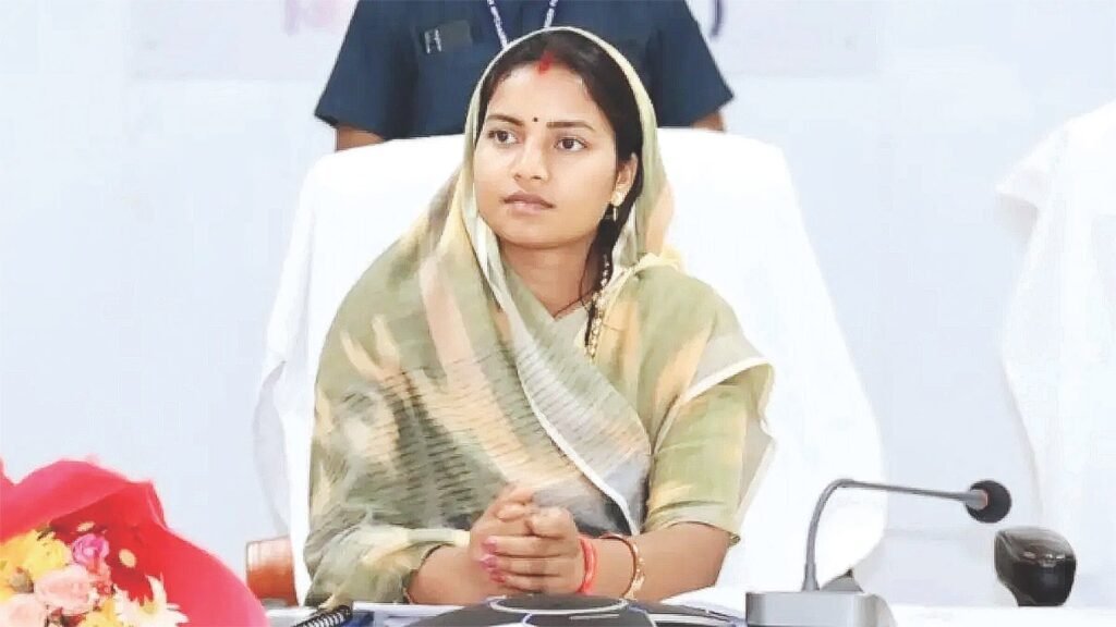मंत्री लक्ष्मी राजवाड़े के विभागों के लिए लगभग 11 हजार 763 करोड़ रुपये की अनुदान मांगें पारित