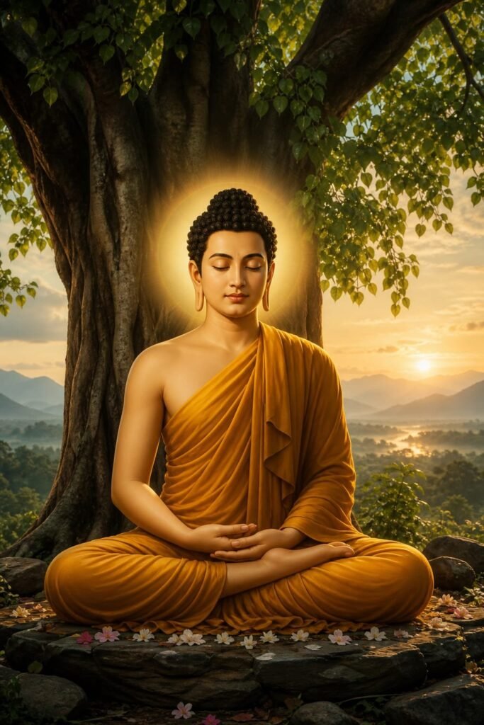 1 मई: गौतम बुद्ध जयंती पर विशेष